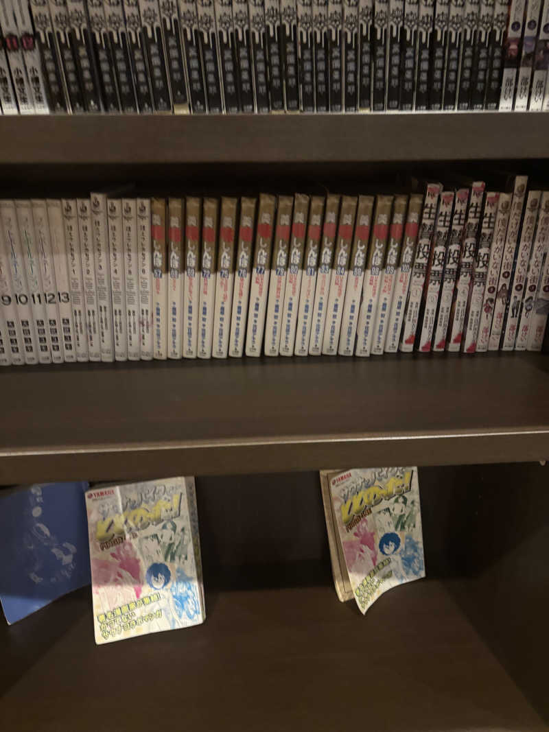 ヘイリーさんの天空のアジト マルシンスパのサ活写真