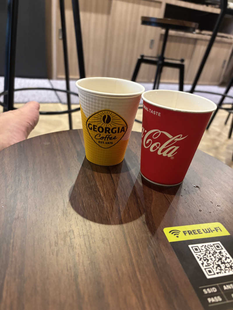 ヘイリーさんの安心お宿 新宿駅前店のサ活写真