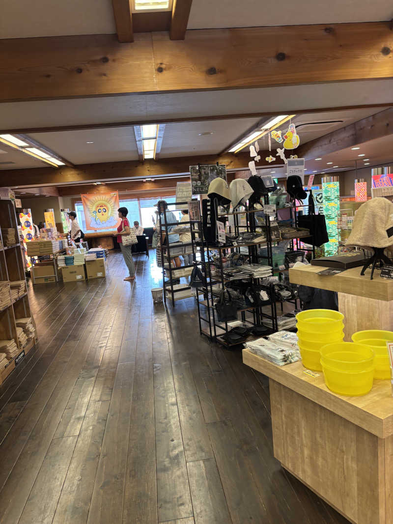 ヘイリーさんのRAKU SPA Station 府中のサ活写真