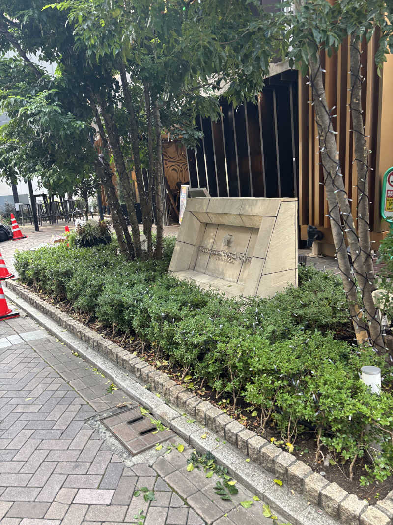 ヘイリーさんのサウナリゾートオリエンタル赤坂のサ活写真