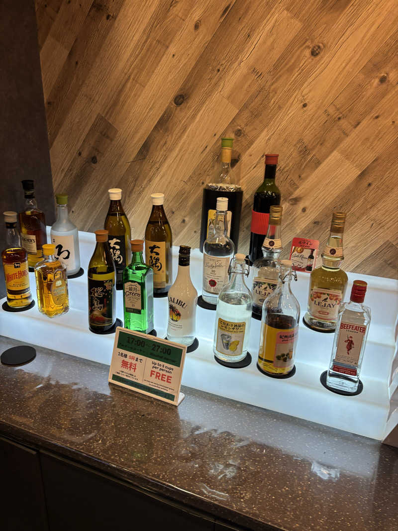 ヘイリーさんの安心お宿 秋葉原電気街店のサ活写真