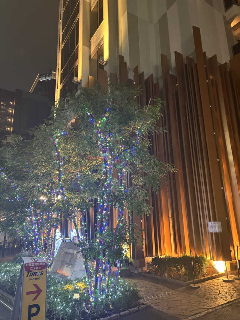 ヘイリーさんのサウナリゾートオリエンタル赤坂のサ活写真