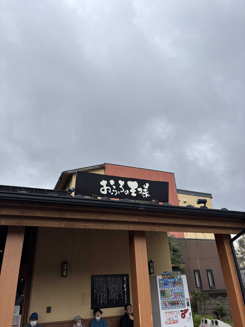 ヘイリーさんのおふろの王様 多摩百草店のサ活写真