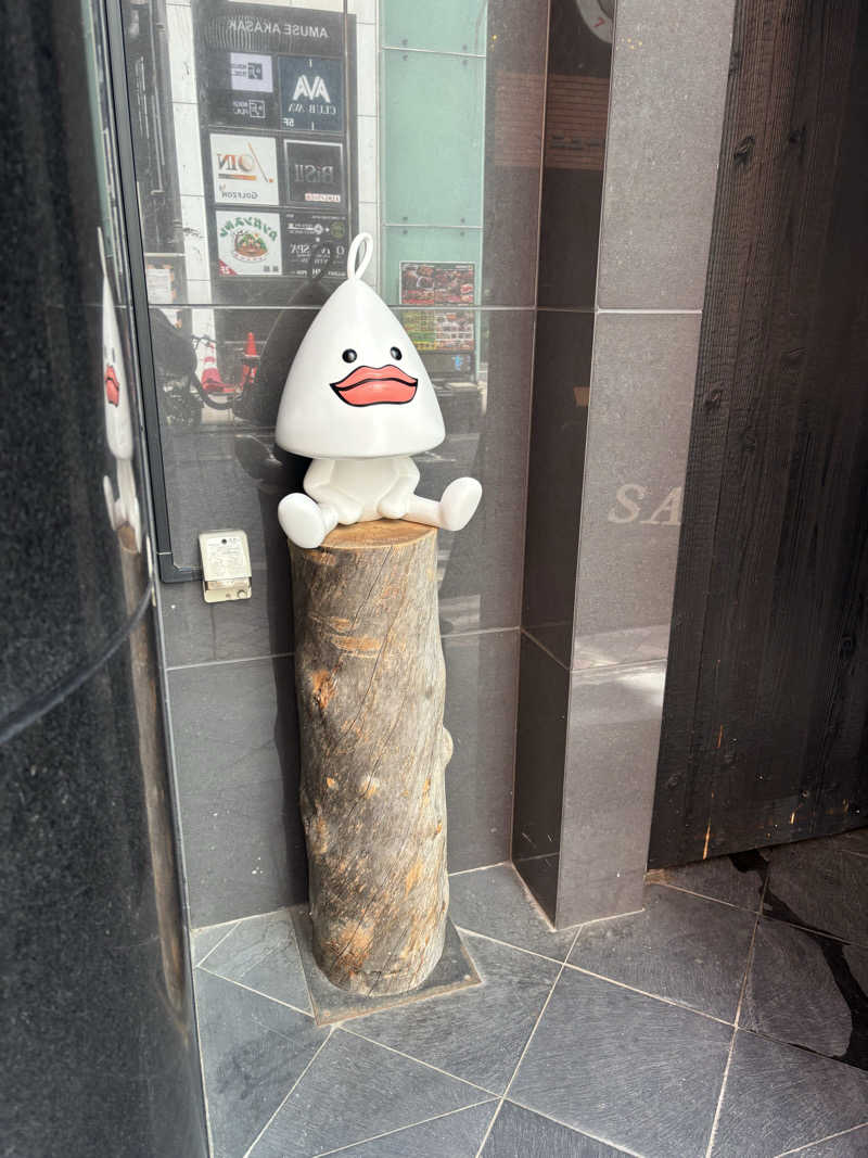 ヘイリーさんのサウナ東京 (Sauna Tokyo)のサ活写真