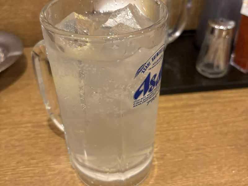 レモンサワー