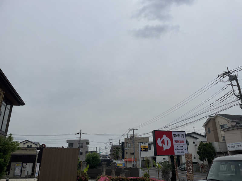 水風呂の守護神さんの極楽湯 ロイヤル川口のサ活写真