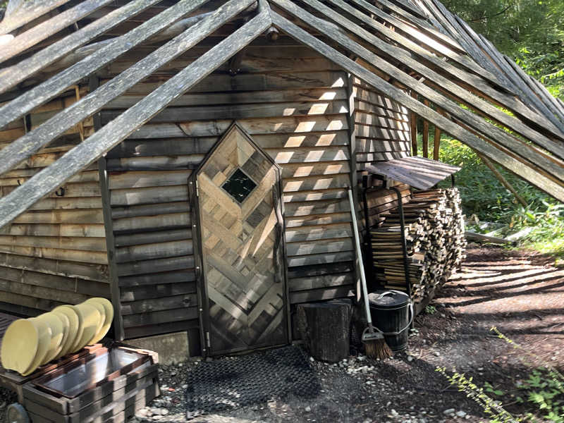 ジョースターさんのFOLKWOOD SAUNAのサ活写真