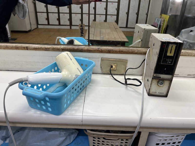 ジョースターさんの新町温泉のサ活写真