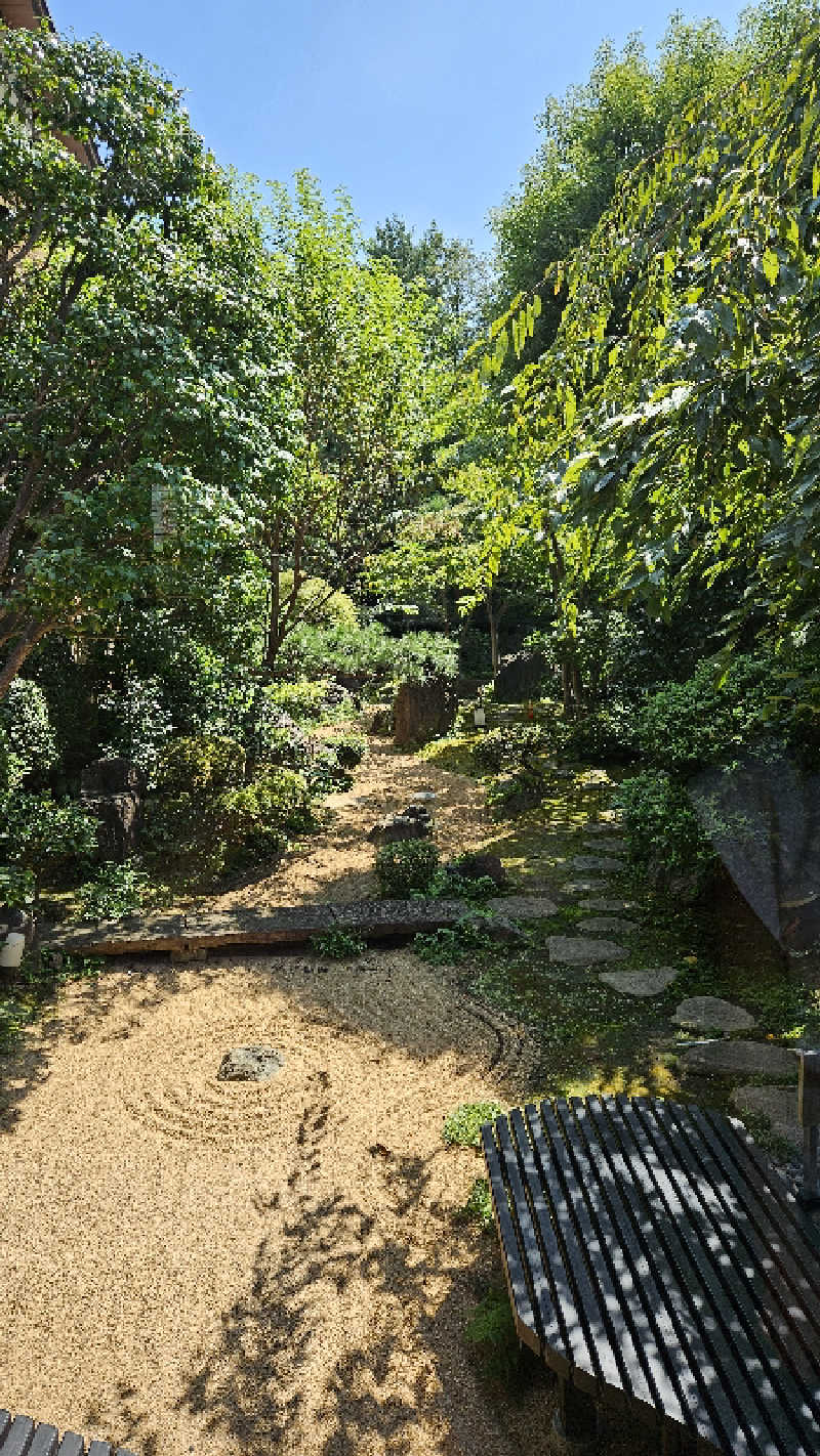 ボンコロさんの前野原温泉 さやの湯処のサ活写真