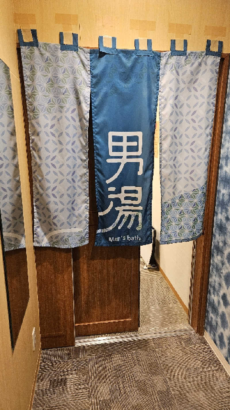 ボンコロさんのRAKU SPA 1010 神田のサ活写真