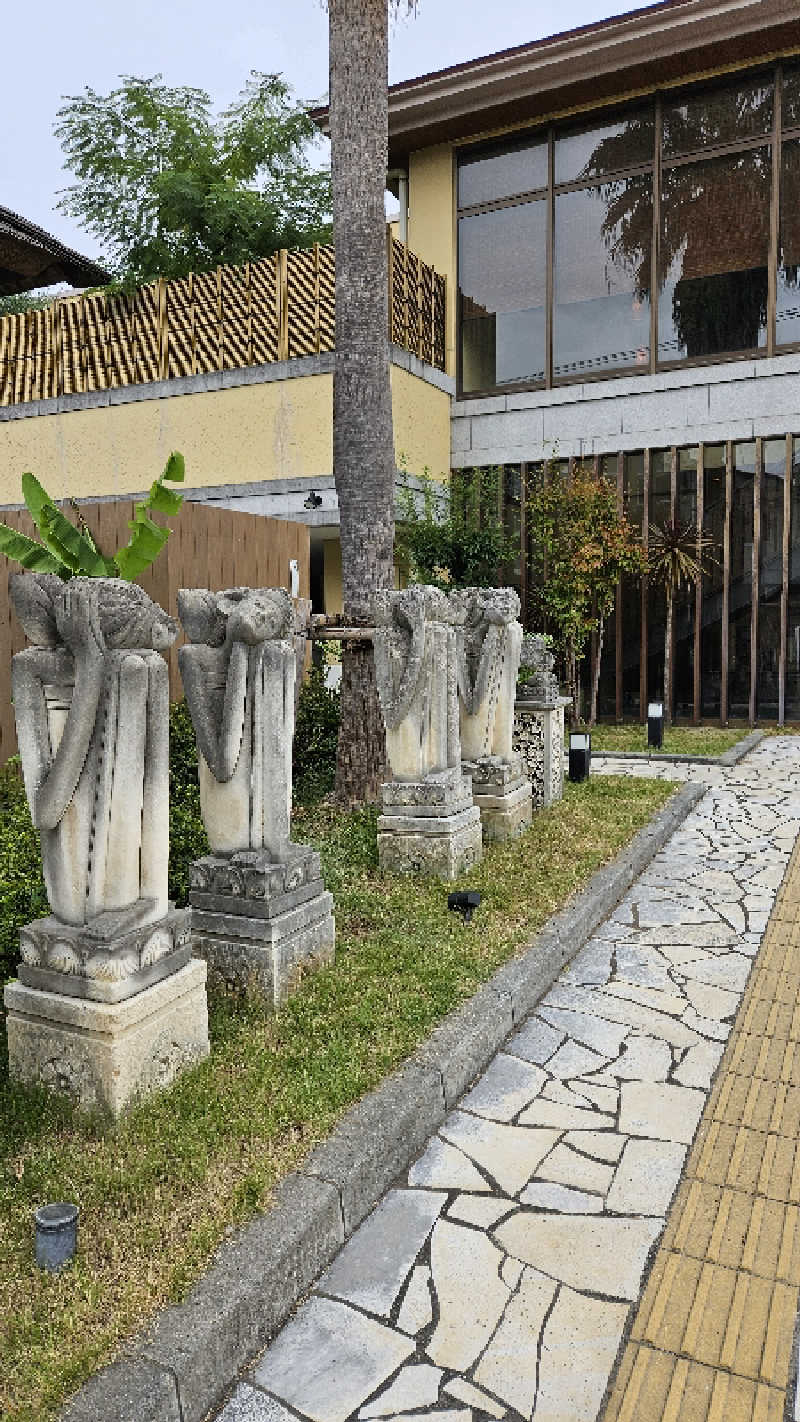 ボンコロさんの天然温泉 スパロイヤル川口のサ活写真