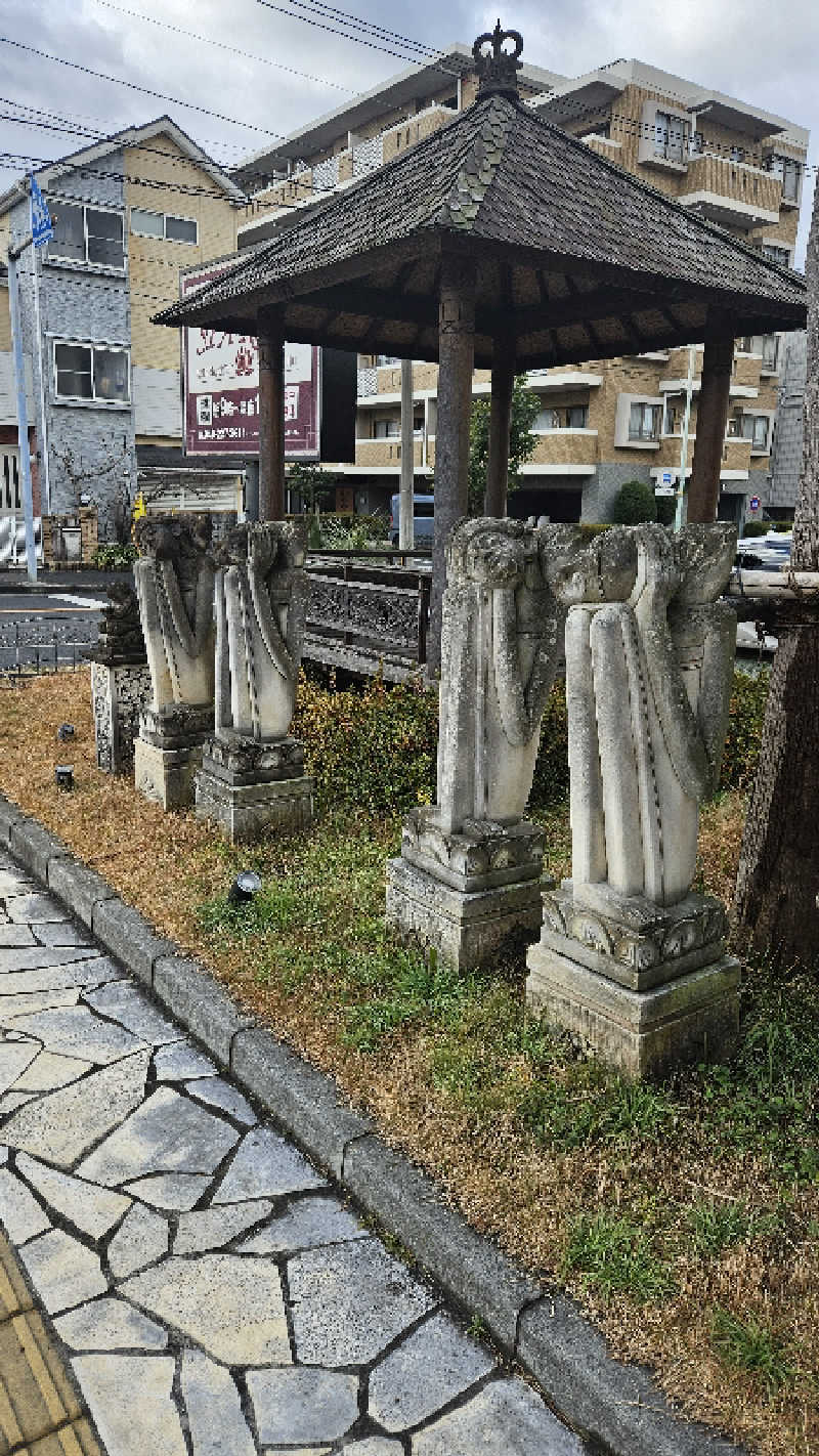 ボンコロさんの天然温泉 スパロイヤル川口のサ活写真