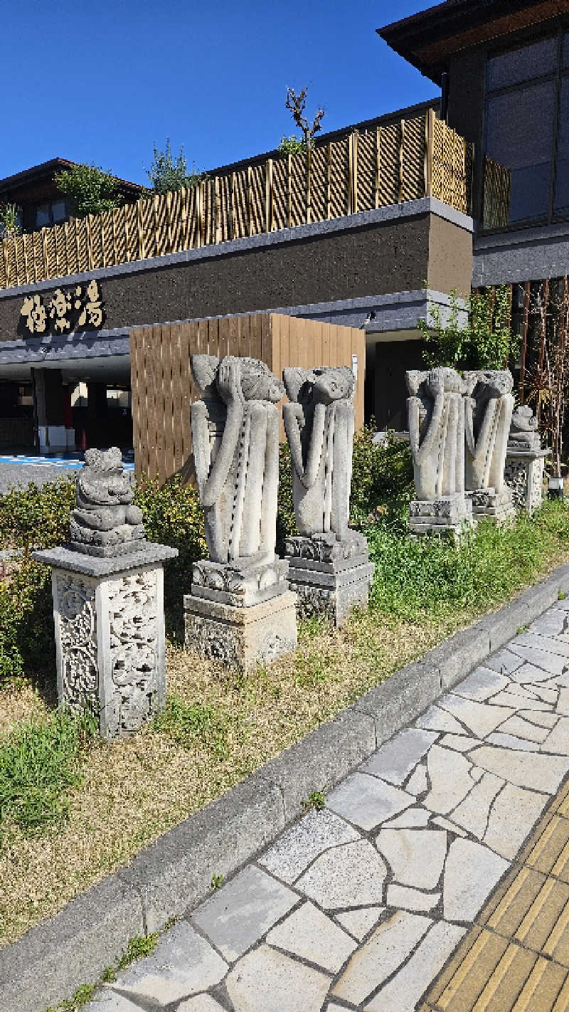 ボンコロさんの極楽湯 ロイヤル川口のサ活写真
