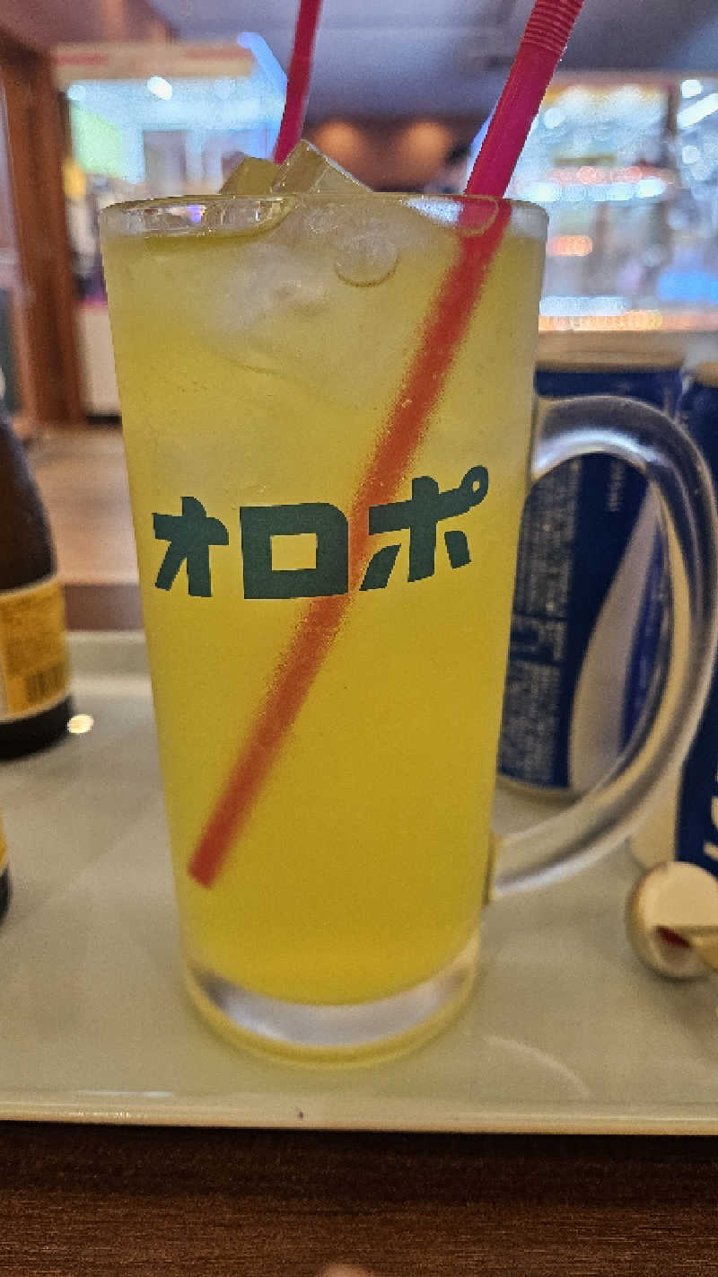 ボンコロさんの竜泉寺の湯 草加谷塚店のサ活写真