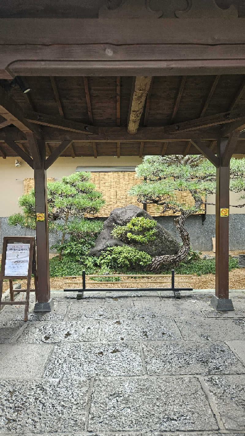 ボンコロさんの前野原温泉 さやの湯処のサ活写真