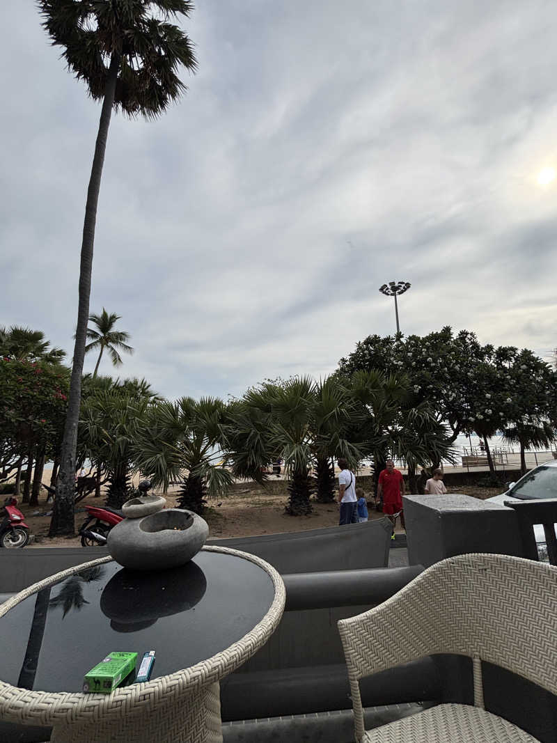 師匠の弟子です！さんのSANDS SAUNA BEACH CLUB PATTAYAのサ活写真