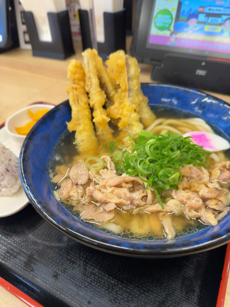 kyuさんの天然温泉おとぎの杜のサ活写真