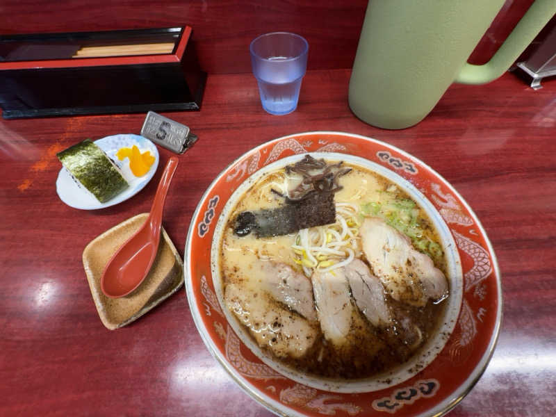 kyuさんの天然温泉 湯花里(道の駅 水辺プラザかもと)のサ活写真