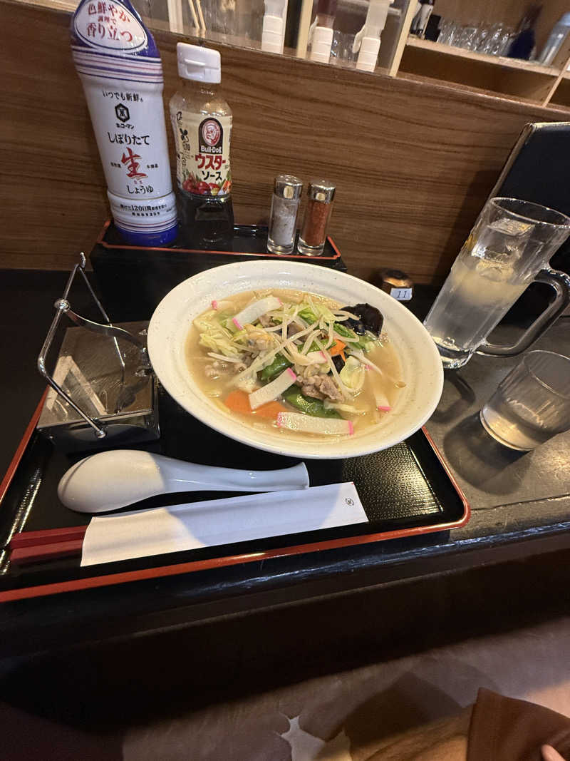 kyuさんのウェルビー栄のサ活写真