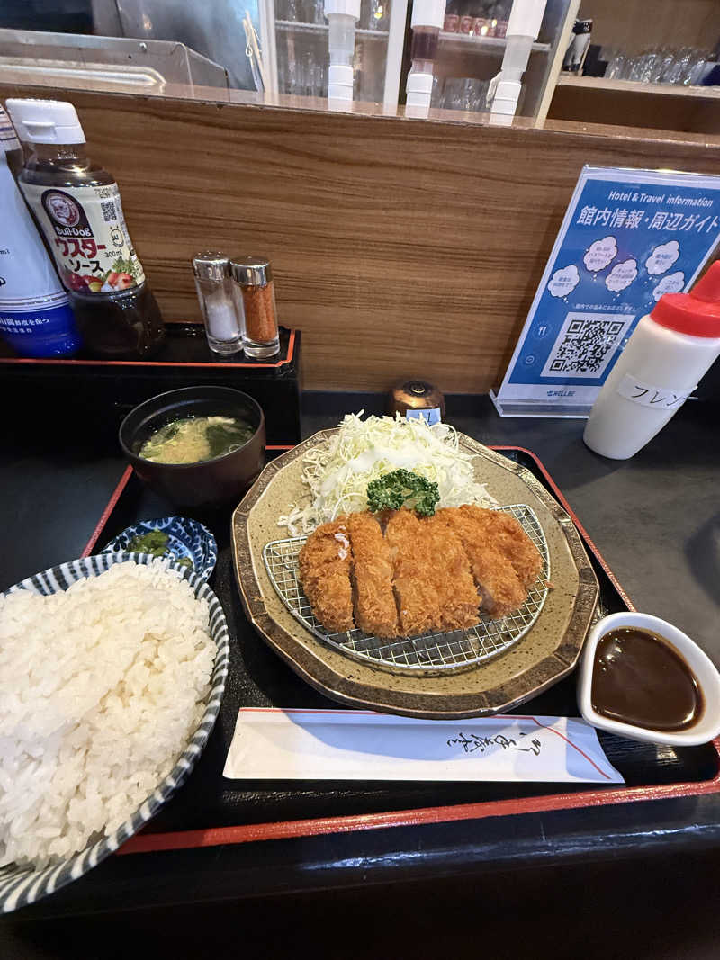 kyuさんのウェルビー栄のサ活写真