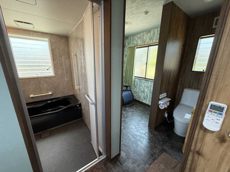 kyuさんのプライベートサウナ WASABIのサ活写真