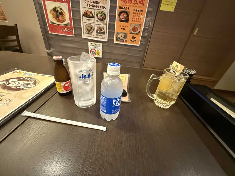 kyuさんのSPA&HOTEL 和 -なごみ-のサ活写真