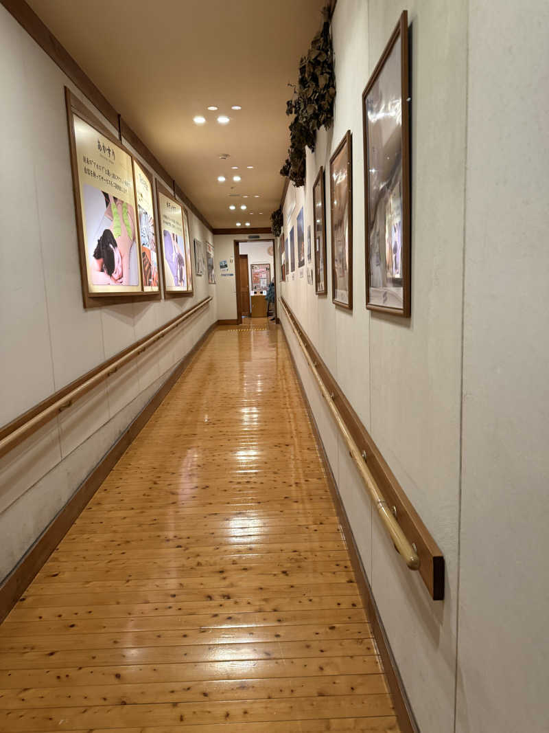 あまみ大使さんのふじやま温泉のサ活写真