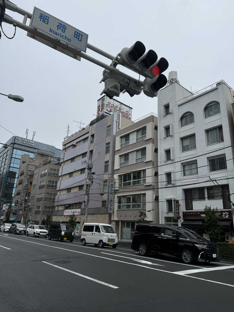 すーたさんのサウナセンター稲荷町(旧サウナホテルニュー大泉 稲荷町店)のサ活写真