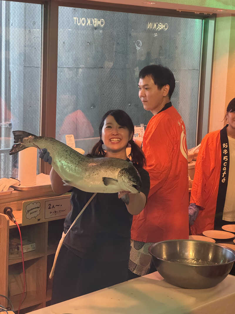 すーたさんのおふろcafé utataneのサ活写真