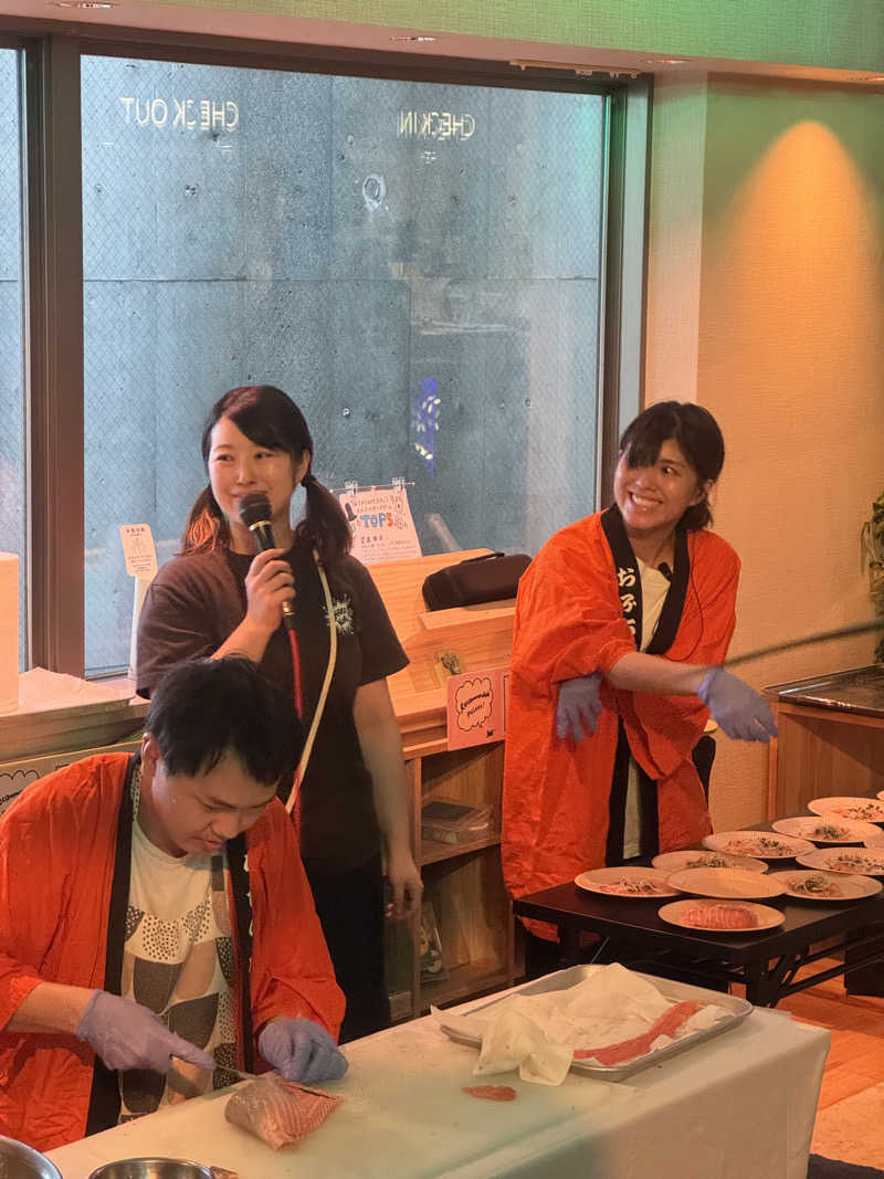 すーたさんのおふろcafé utataneのサ活写真