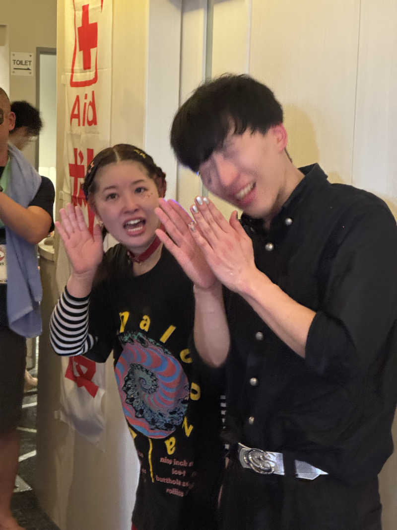 すーたさんのスカイスパYOKOHAMAのサ活写真