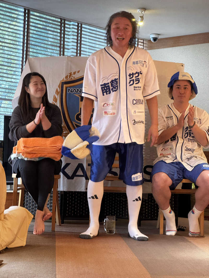 すーたさんのサウナ&カプセルホテル 北欧のサ活写真