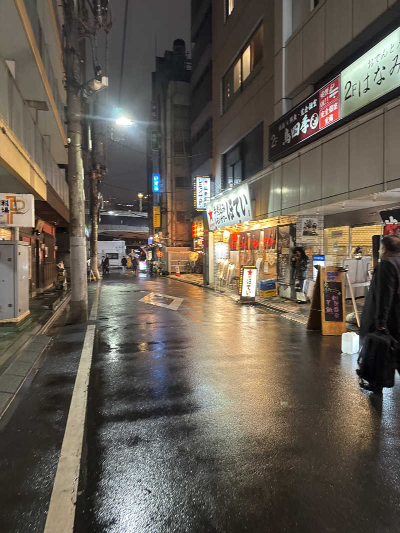 すーたさんのサウナ&カプセルホテル 北欧のサ活写真