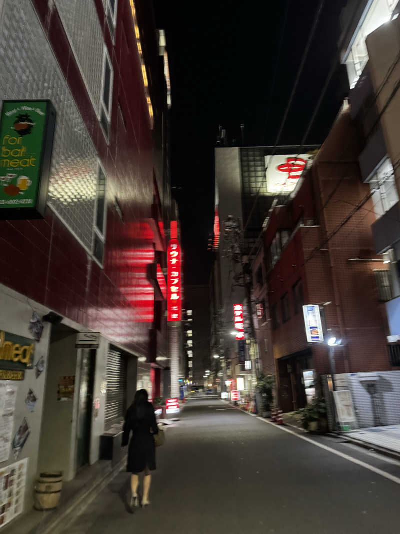 すーたさんのサウナ&カプセルホテル 北欧のサ活写真