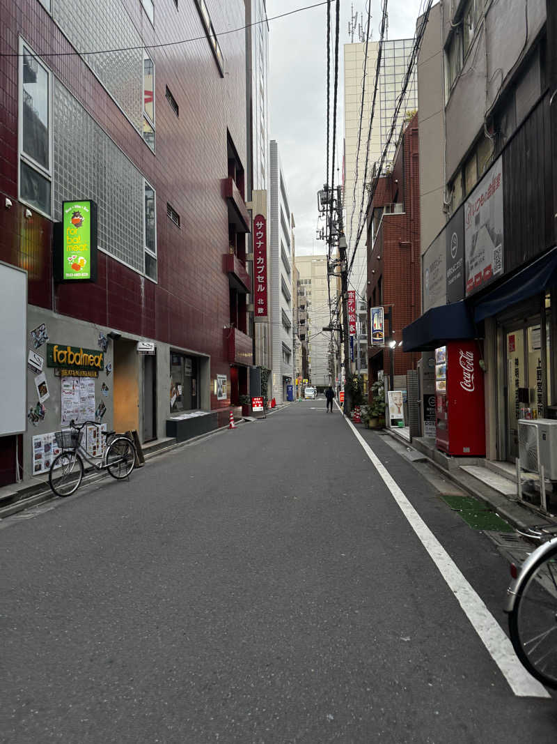 すーたさんのサウナ&カプセルホテル 北欧のサ活写真