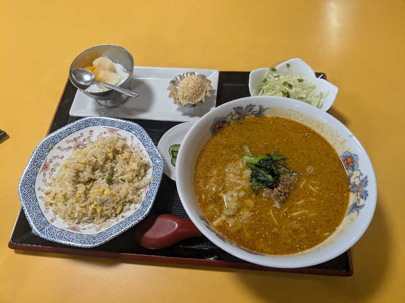 シオさんの信州健康ランドのサ活写真