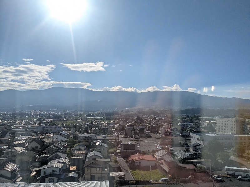シオさんの信州健康ランドのサ活写真