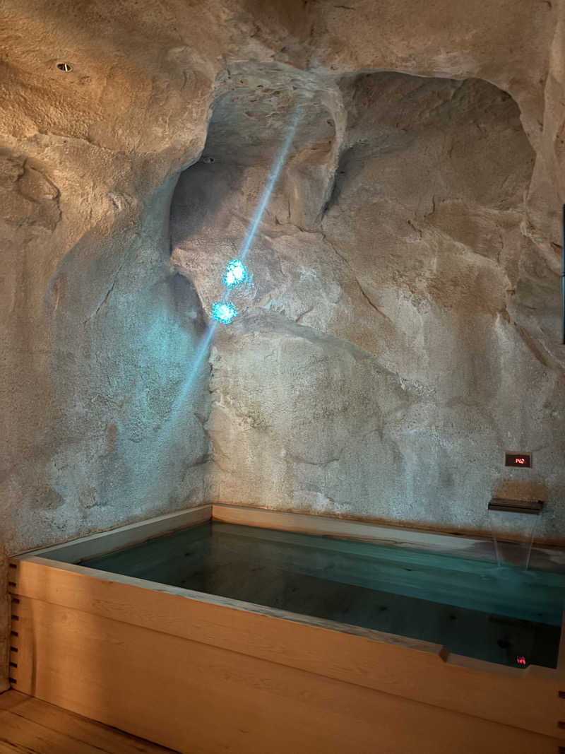 さちゃんさんのKUDOCHI sauna 赤坂店のサ活写真