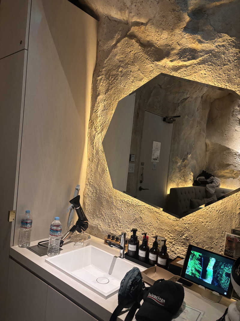 さちゃんさんのKUDOCHI sauna 赤坂店のサ活写真