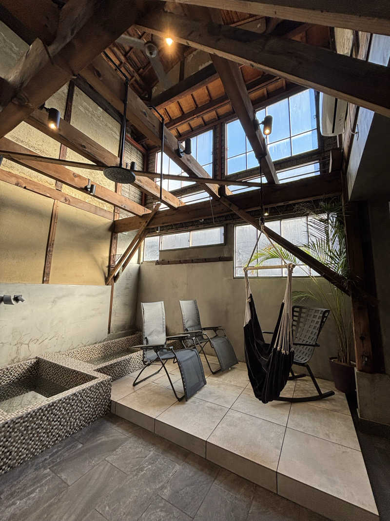 さちゃんさんの六角スパサウナのサ活写真