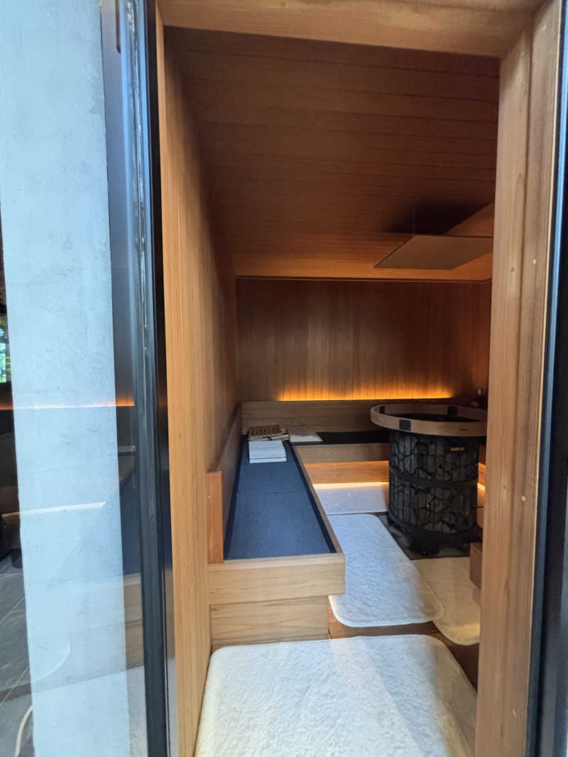 さちゃんさんの六角スパサウナのサ活写真