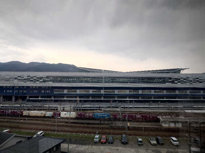 かさんの敦賀マンテンホテル駅前のサ活写真