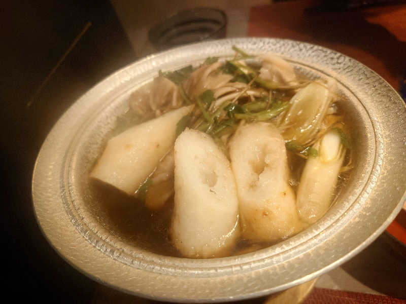 かさんの中通温泉こまちの湯 ドーミーイン秋田のサ活写真