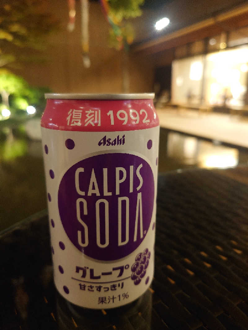 かさんの塩屋天然温泉 ほの湯楽々園のサ活写真