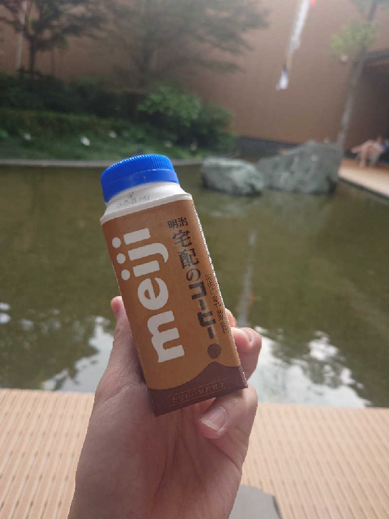 かさんの塩屋天然温泉 ほの湯楽々園のサ活写真