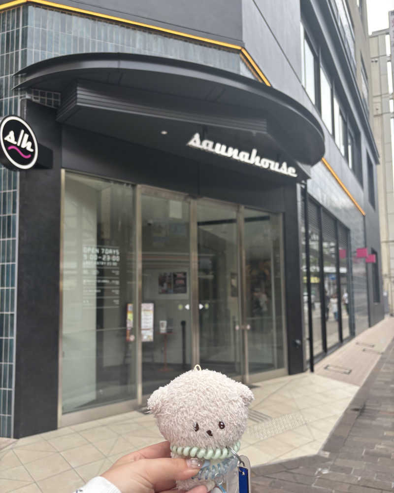 ゅゅゅ 🫧さんのsaunahouseのサ活写真