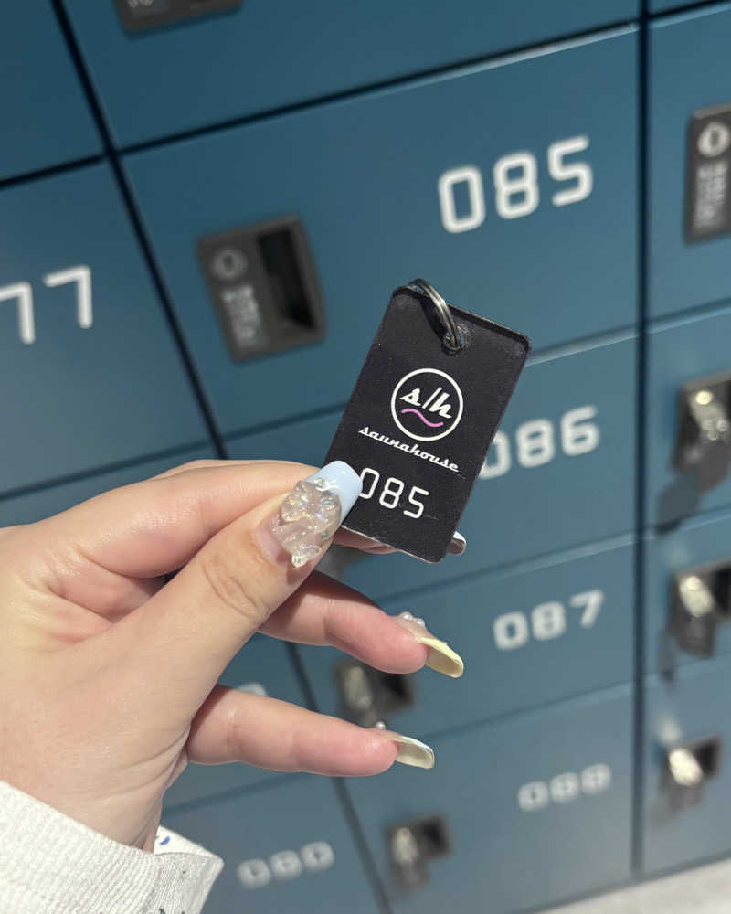 ゅゅゅ 🫧さんのsaunahouseのサ活写真