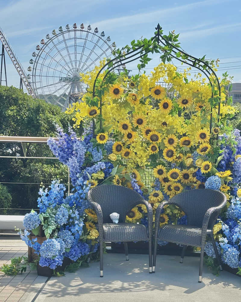 ゅゅゅ 🫧さんのよみうりランド眺望温泉 花景の湯のサ活写真