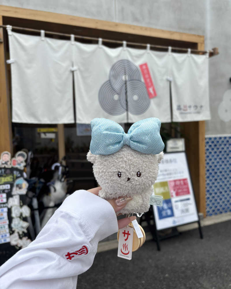 ゅゅゅ 🫧さんの泊まれるサウナ屋さん 品川サウナのサ活写真