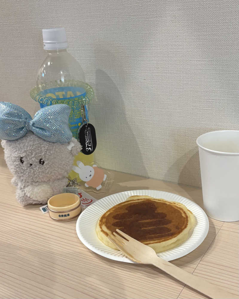 ゅゅゅ 🫧さんの泊まれるサウナ屋さん 品川サウナのサ活写真